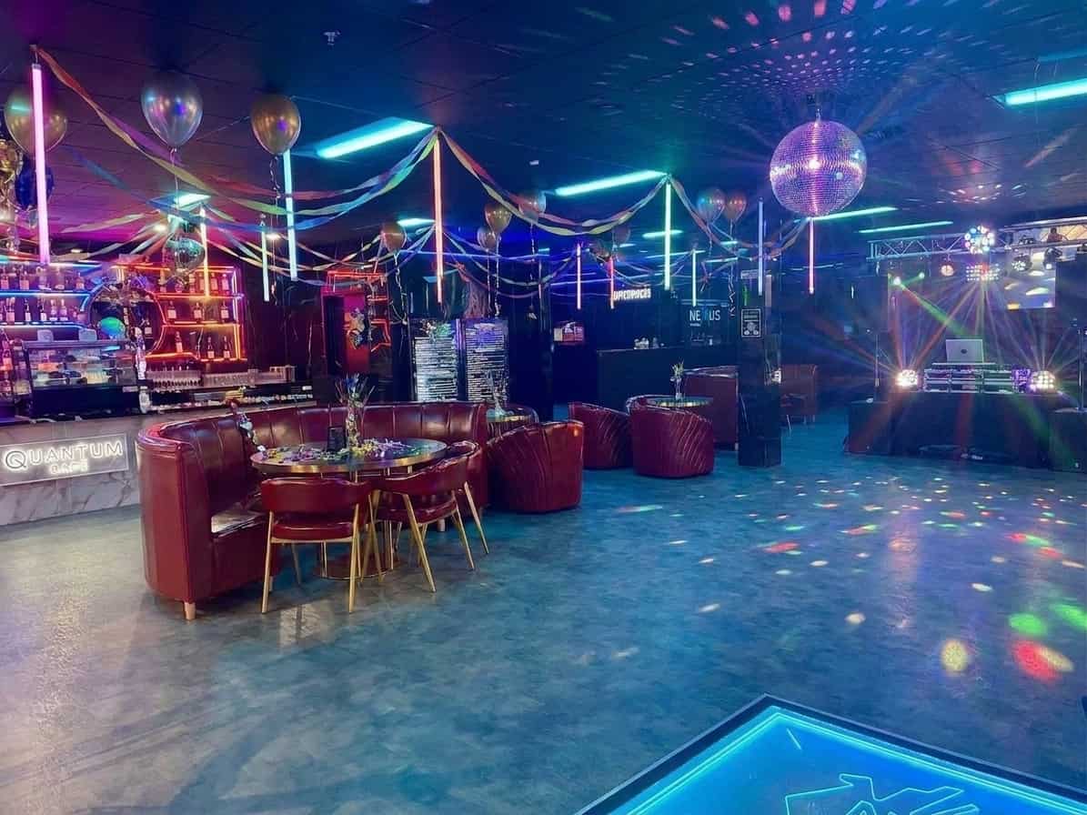 Festive Fiesta Setup
